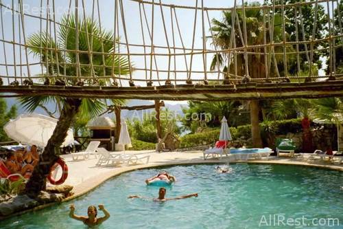 Gloria Maris Hotel 8